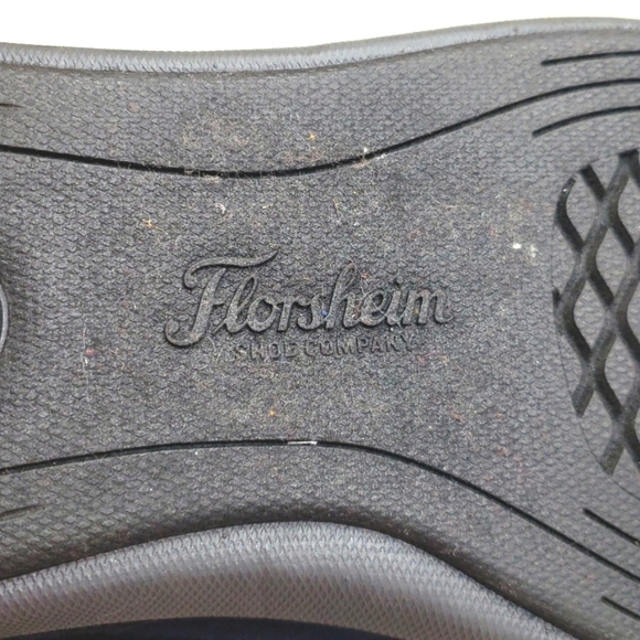 Florsheim Java Moc Wool slip on comfort Men's 13M NWT - Picture 13 of 14
